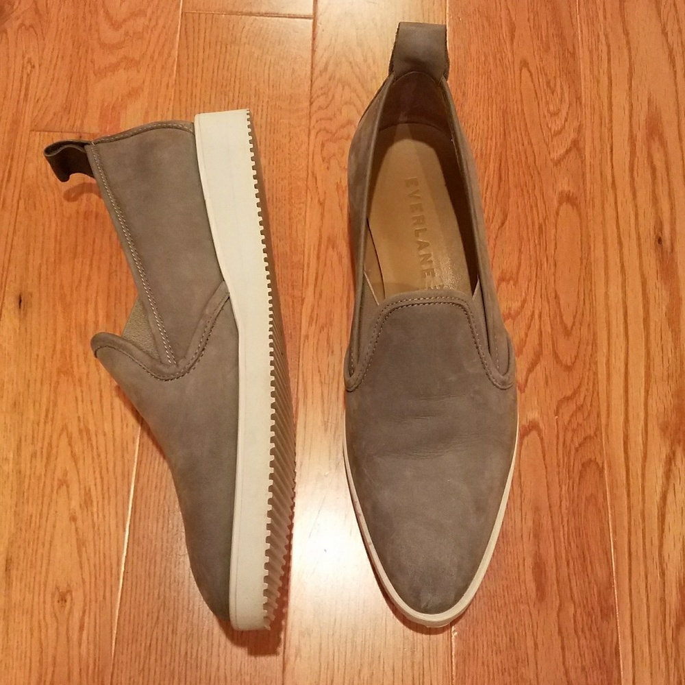 The Everlane Street Shoe